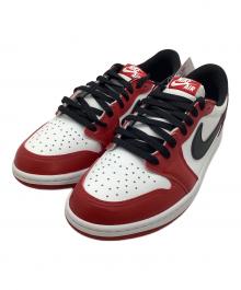 NIKE（ナイキ）の古着「Air Jordan 1 Retro Low OG "Chicago" (2025)」｜レッド×ホワイト×ブラック