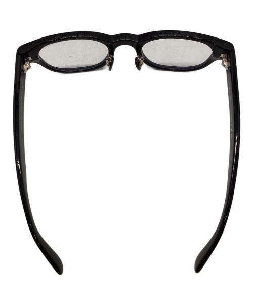 TOM FORD（トムフォード）TOM FORD (トムフォード) ブルーライトカットメガネ ブラック サイズ:48□21の古着・服飾アイテム