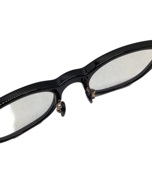 TOM FORD（トムフォード）TOM FORD (トムフォード) ブルーライトカットメガネ ブラック サイズ:48□21の古着・服飾アイテム