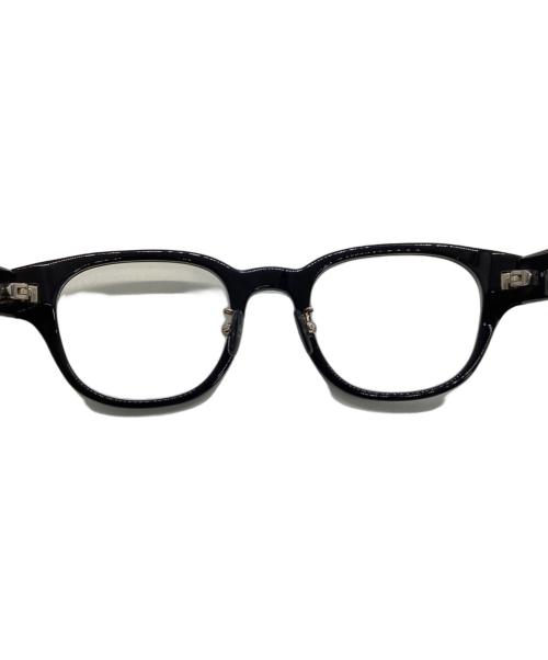 TOM FORD（トムフォード）TOM FORD (トムフォード) ブルーライトカットメガネ ブラック サイズ:48□21の古着・服飾アイテム