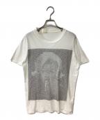 N.HOOLYWOODエヌ ハリウッド）の古着「半袖Tシャツ」｜ホワイト