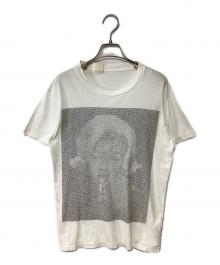 N.HOOLYWOOD（エヌ ハリウッド）の古着「半袖Tシャツ」｜ホワイト
