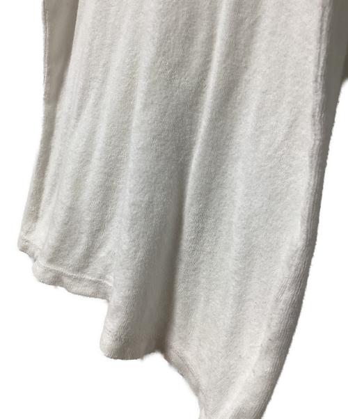 Hysteric Glamour（ヒステリックグラマー）Hysteric Glamour (ヒステリックグラマー) 半袖Tシャツ ホワイト サイズ:Freeの古着・服飾アイテム