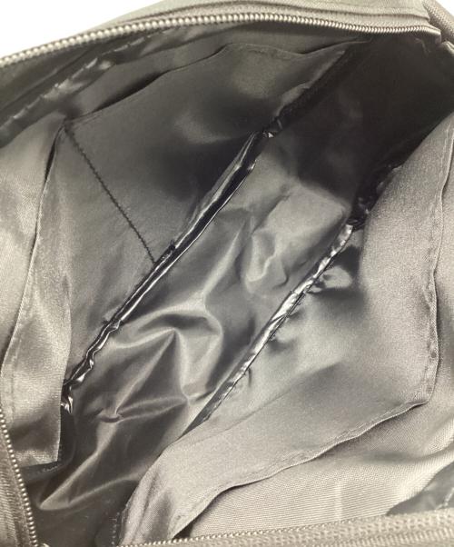 NANGA（ナンガ）NANGA (ナンガ) ショルダーバッグ ブラックの古着・服飾アイテム