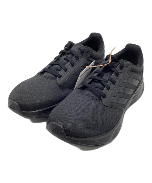 adidas（アディダス）adidas (アディダス) ローカットスニーカー ブラック サイズ:255 未使用品の古着・服飾アイテム