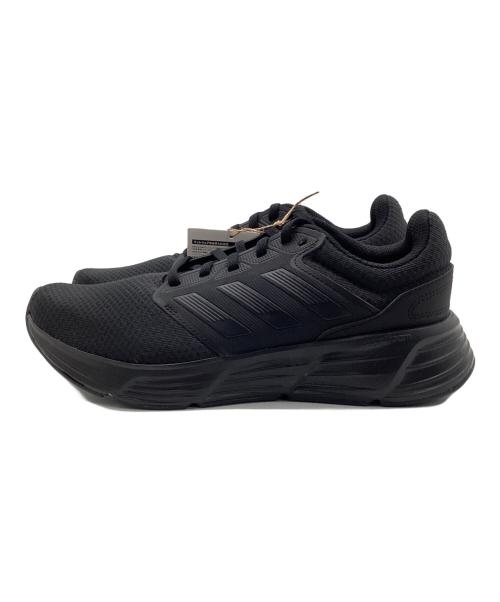 adidas（アディダス）adidas (アディダス) ローカットスニーカー ブラック サイズ:255 未使用品の古着・服飾アイテム