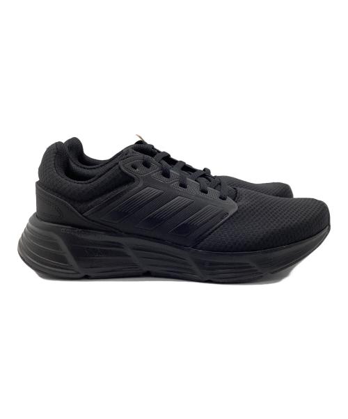 adidas（アディダス）adidas (アディダス) ローカットスニーカー ブラック サイズ:255 未使用品の古着・服飾アイテム