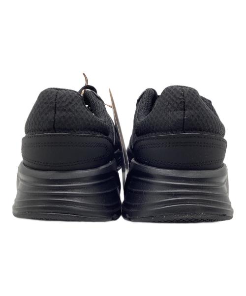 adidas（アディダス）adidas (アディダス) ローカットスニーカー ブラック サイズ:255 未使用品の古着・服飾アイテム