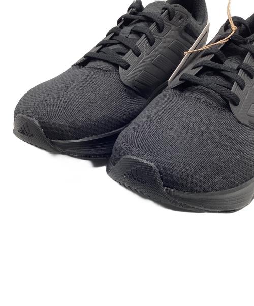 adidas（アディダス）adidas (アディダス) ローカットスニーカー ブラック サイズ:255 未使用品の古着・服飾アイテム