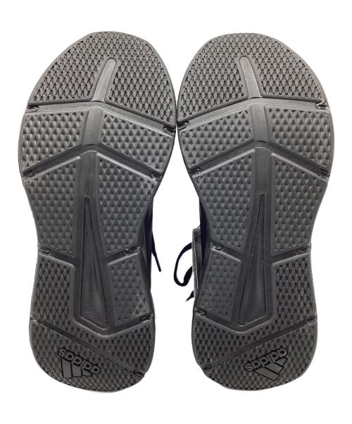 adidas（アディダス）adidas (アディダス) ローカットスニーカー ブラック サイズ:255 未使用品の古着・服飾アイテム