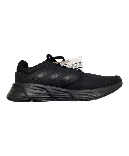 adidas（アディダス）adidas (アディダス) ローカットスニーカー ブラック サイズ:255 未使用品の古着・服飾アイテム