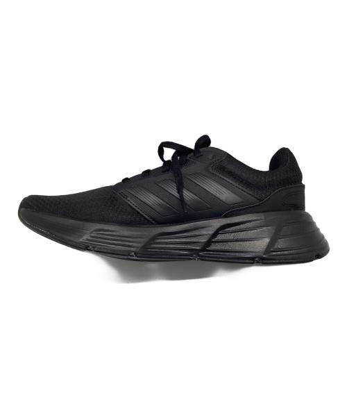 adidas（アディダス）adidas (アディダス) ローカットスニーカー ブラック サイズ:255 未使用品の古着・服飾アイテム