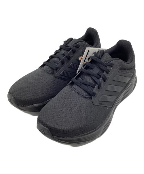 adidas（アディダス）adidas (アディダス) ローカットスニーカー ブラック サイズ:255 未使用品の古着・服飾アイテム