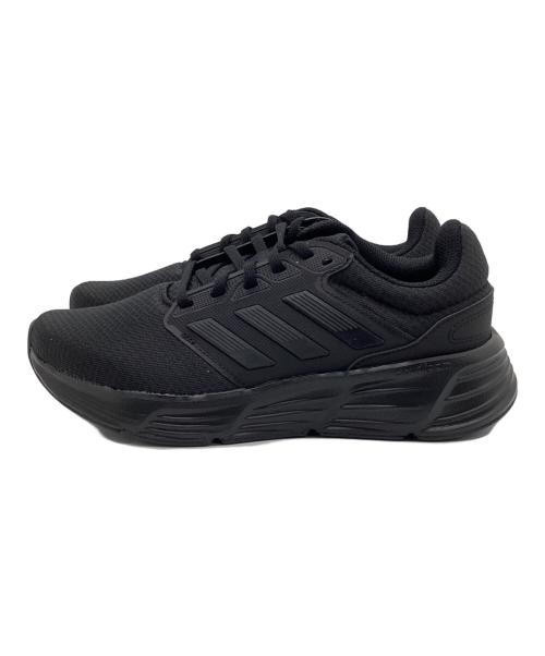 adidas（アディダス）adidas (アディダス) ローカットスニーカー ブラック サイズ:255 未使用品の古着・服飾アイテム
