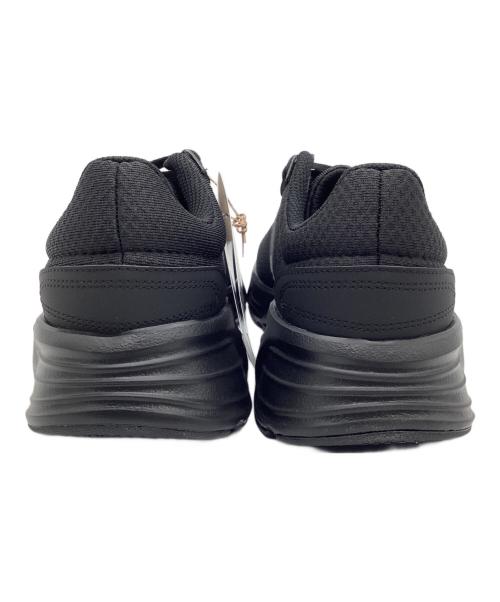 adidas（アディダス）adidas (アディダス) ローカットスニーカー ブラック サイズ:255 未使用品の古着・服飾アイテム