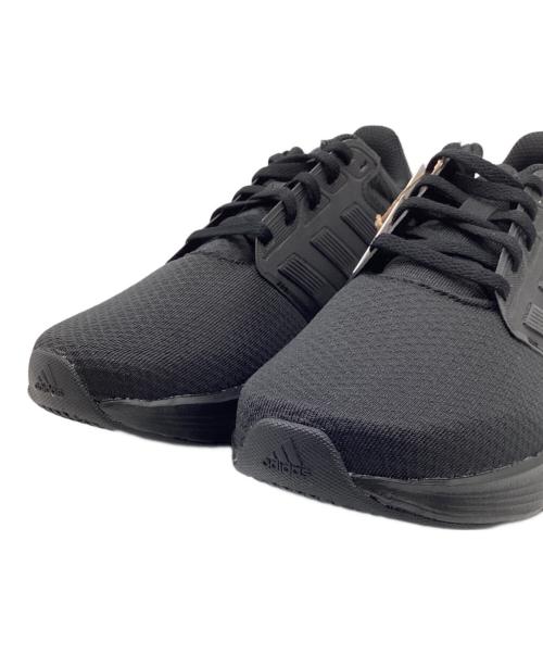 adidas（アディダス）adidas (アディダス) ローカットスニーカー ブラック サイズ:255 未使用品の古着・服飾アイテム