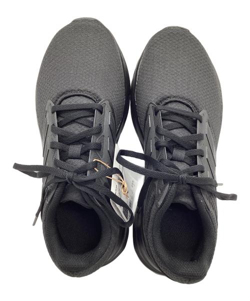 adidas（アディダス）adidas (アディダス) ローカットスニーカー ブラック サイズ:255 未使用品の古着・服飾アイテム