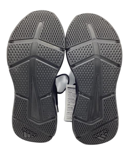 adidas（アディダス）adidas (アディダス) ローカットスニーカー ブラック サイズ:255 未使用品の古着・服飾アイテム