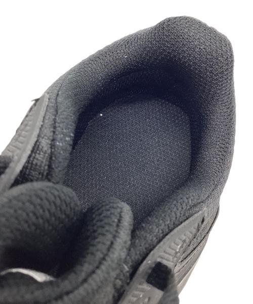 adidas（アディダス）adidas (アディダス) ローカットスニーカー ブラック サイズ:255 未使用品の古着・服飾アイテム