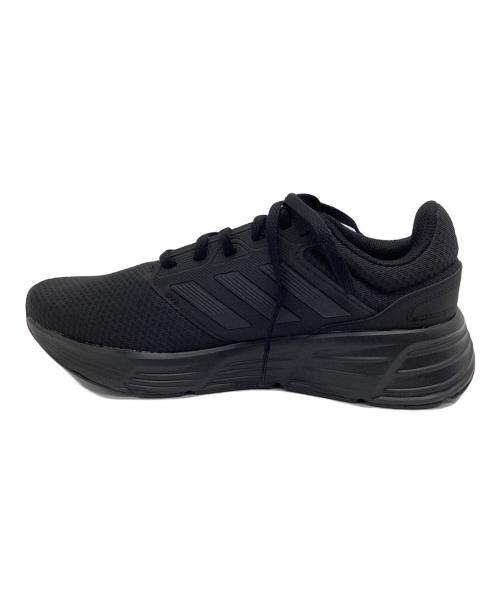adidas（アディダス）adidas (アディダス) ローカットスニーカー ブラック サイズ:255 未使用品の古着・服飾アイテム