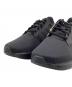 中古・古着 adidas (アディダス) ローカットスニーカー ブラック サイズ:255 未使用品：4000円