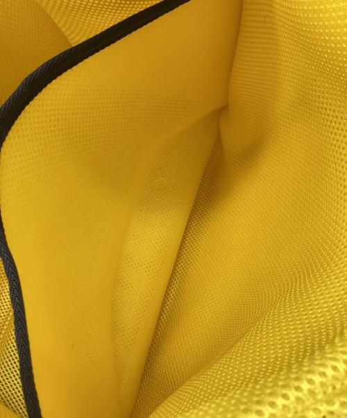 Dance with Dragon（ダンスウィズドラゴン）Dance with Dragon (ダンスウィズドラゴン) トートバッグ イエロー×ブラック 未使用品の古着・服飾アイテム