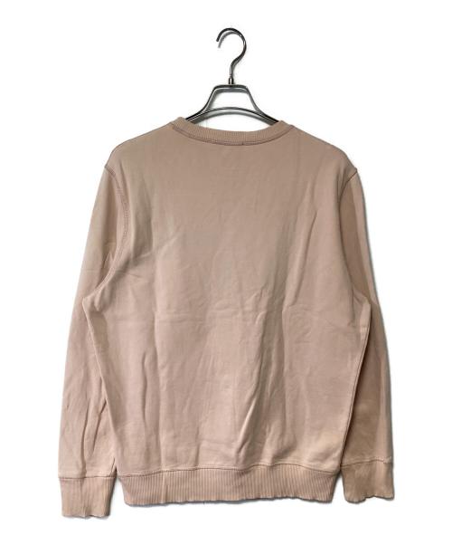 DIESEL（ディーゼル）DIESEL (ディーゼル) スウェット ピンク サイズ:Mの古着・服飾アイテム