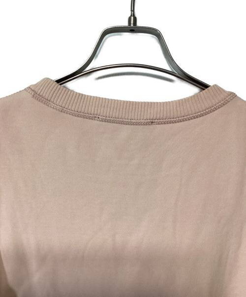 DIESEL（ディーゼル）DIESEL (ディーゼル) スウェット ピンク サイズ:Mの古着・服飾アイテム