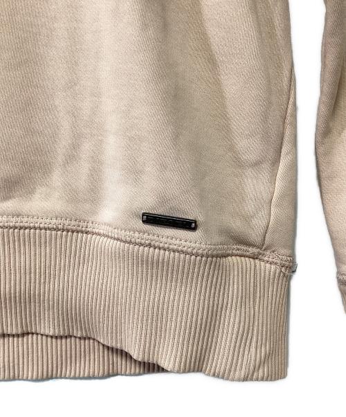 DIESEL（ディーゼル）DIESEL (ディーゼル) スウェット ピンク サイズ:Mの古着・服飾アイテム