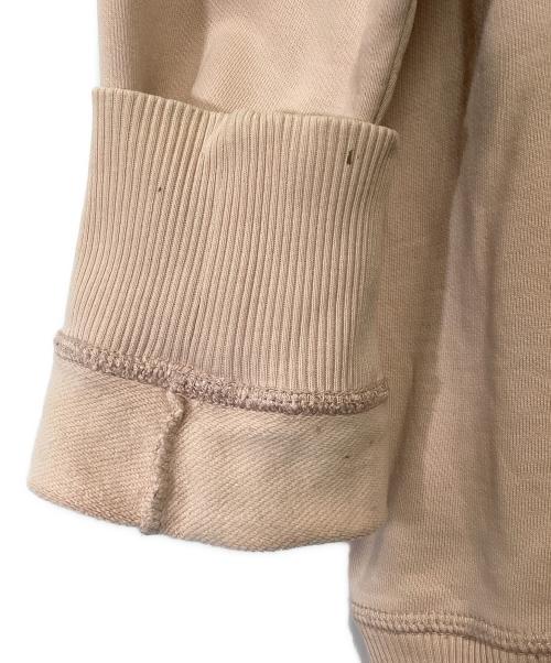 DIESEL（ディーゼル）DIESEL (ディーゼル) スウェット ピンク サイズ:Mの古着・服飾アイテム