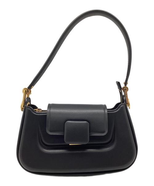 CHARLES & KEITH（チャールズアンドキース）CHARLES & KEITH (チャールズアンドキース) ワンショルダーバッグ ブラックの古着・服飾アイテム