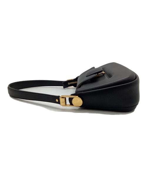 CHARLES & KEITH（チャールズアンドキース）CHARLES & KEITH (チャールズアンドキース) ワンショルダーバッグ ブラックの古着・服飾アイテム