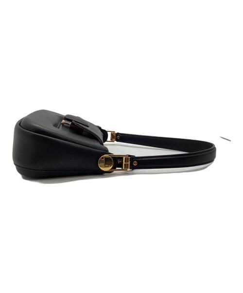 CHARLES & KEITH（チャールズアンドキース）CHARLES & KEITH (チャールズアンドキース) ワンショルダーバッグ ブラックの古着・服飾アイテム