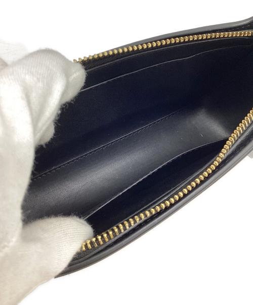 CHARLES & KEITH（チャールズアンドキース）CHARLES & KEITH (チャールズアンドキース) ワンショルダーバッグ ブラックの古着・服飾アイテム