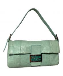 FENDI（フェンディ）の古着「ショルダーバッグ」｜スカイブルー