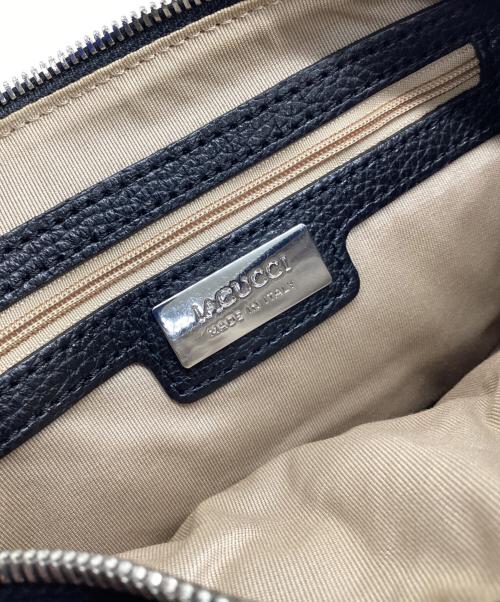 IACUCCI（イアクッチ）IACUCCI (イアクッチ) ショルダーバッグ ブラックの古着・服飾アイテム