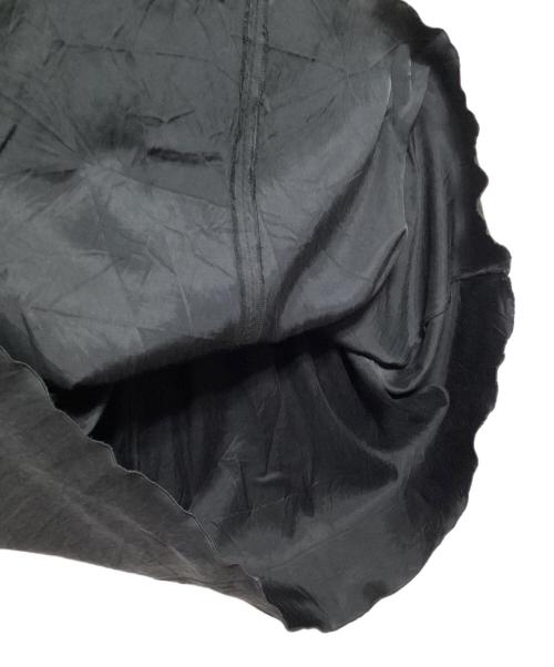 GALLARDA GALANTE（ガリャルダガランテ）GALLARDA GALANTE (ガリャルダガランテ) ノースリーブ・キャミソールワンピース ブラック サイズ:Fの古着・服飾アイテム