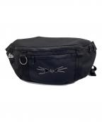 New Era×Disneyニューエラ×ディズニー）の古着「ウエストバッグ」｜ブラック