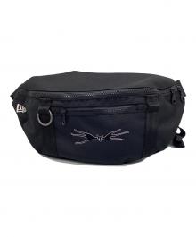 New Era×Disney（ニューエラ×ディズニー）の古着「ウエストバッグ」｜ブラック