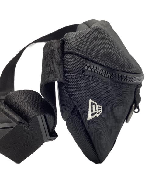 New Era×Disney（ニューエラ×ディズニー）New Era×Disney (ニューエラ×ディズニー) ウエストバッグ ブラックの古着・服飾アイテム