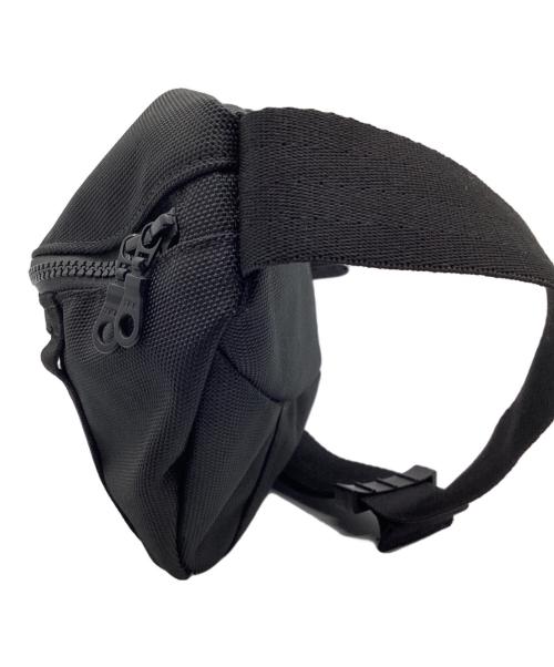 New Era×Disney（ニューエラ×ディズニー）New Era×Disney (ニューエラ×ディズニー) ウエストバッグ ブラックの古着・服飾アイテム