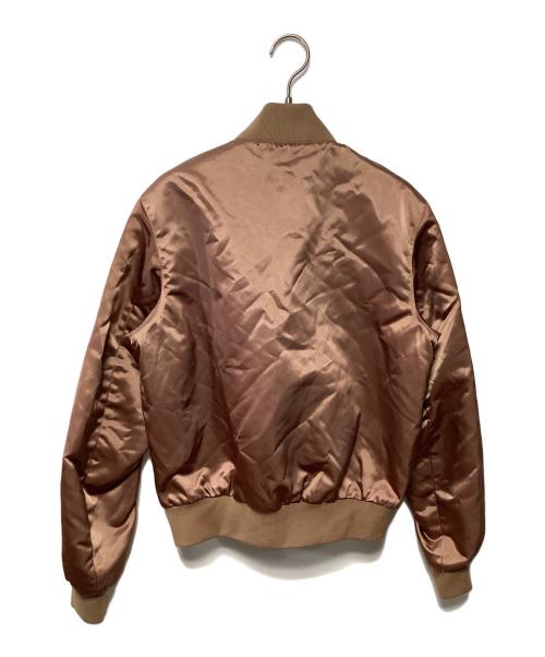 Acne studios（アクネ ストゥディオズ）Acne studios (アクネ ストゥディオズ) ブルゾン ピンク サイズ:32の古着・服飾アイテム