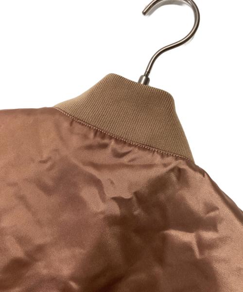 Acne studios（アクネ ストゥディオズ）Acne studios (アクネ ストゥディオズ) ブルゾン ピンク サイズ:32の古着・服飾アイテム