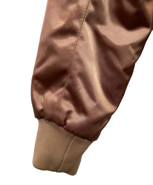 Acne studios（アクネ ストゥディオズ）Acne studios (アクネ ストゥディオズ) ブルゾン ピンク サイズ:32の古着・服飾アイテム