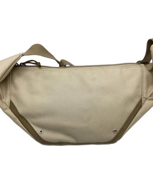 PORTER（ポーター）PORTER (ポーター) ウエストバッグ ベージュの古着・服飾アイテム