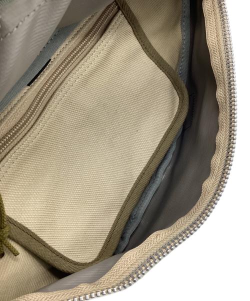 PORTER（ポーター）PORTER (ポーター) ウエストバッグ ベージュの古着・服飾アイテム