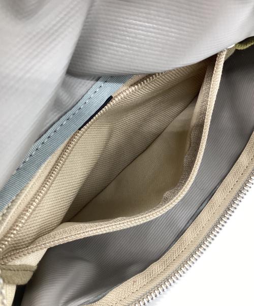 PORTER（ポーター）PORTER (ポーター) ウエストバッグ ベージュの古着・服飾アイテム