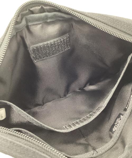 PORTER（ポーター）PORTER (ポーター) ウエストバッグ ブラックの古着・服飾アイテム