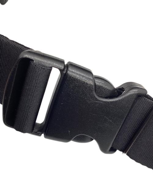 PORTER（ポーター）PORTER (ポーター) ウエストバッグ ブラックの古着・服飾アイテム