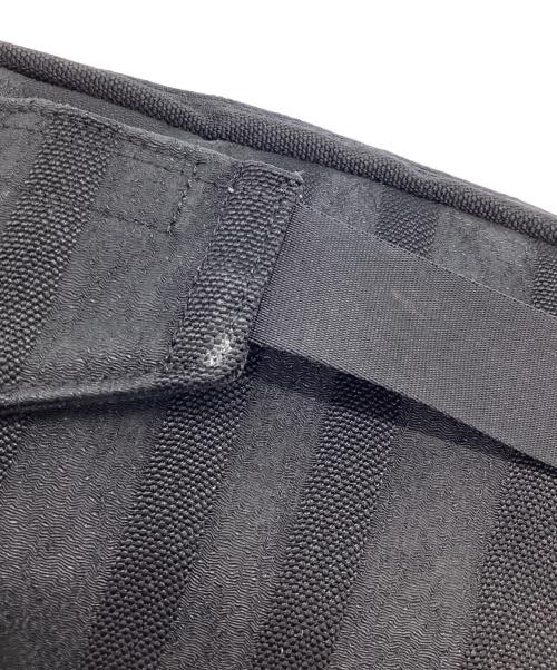PORTER（ポーター）PORTER (ポーター) ウエストバッグ ブラックの古着・服飾アイテム